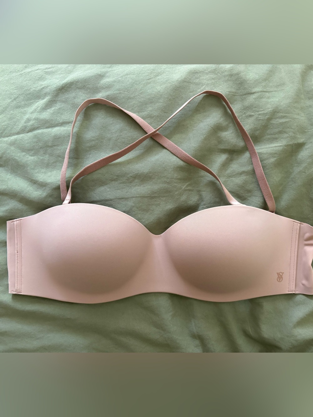 Invisible by VS: Lightly Lined Strapless Bra